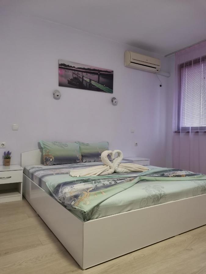 Primorski Briz Guest House Primorsko Bagian luar foto