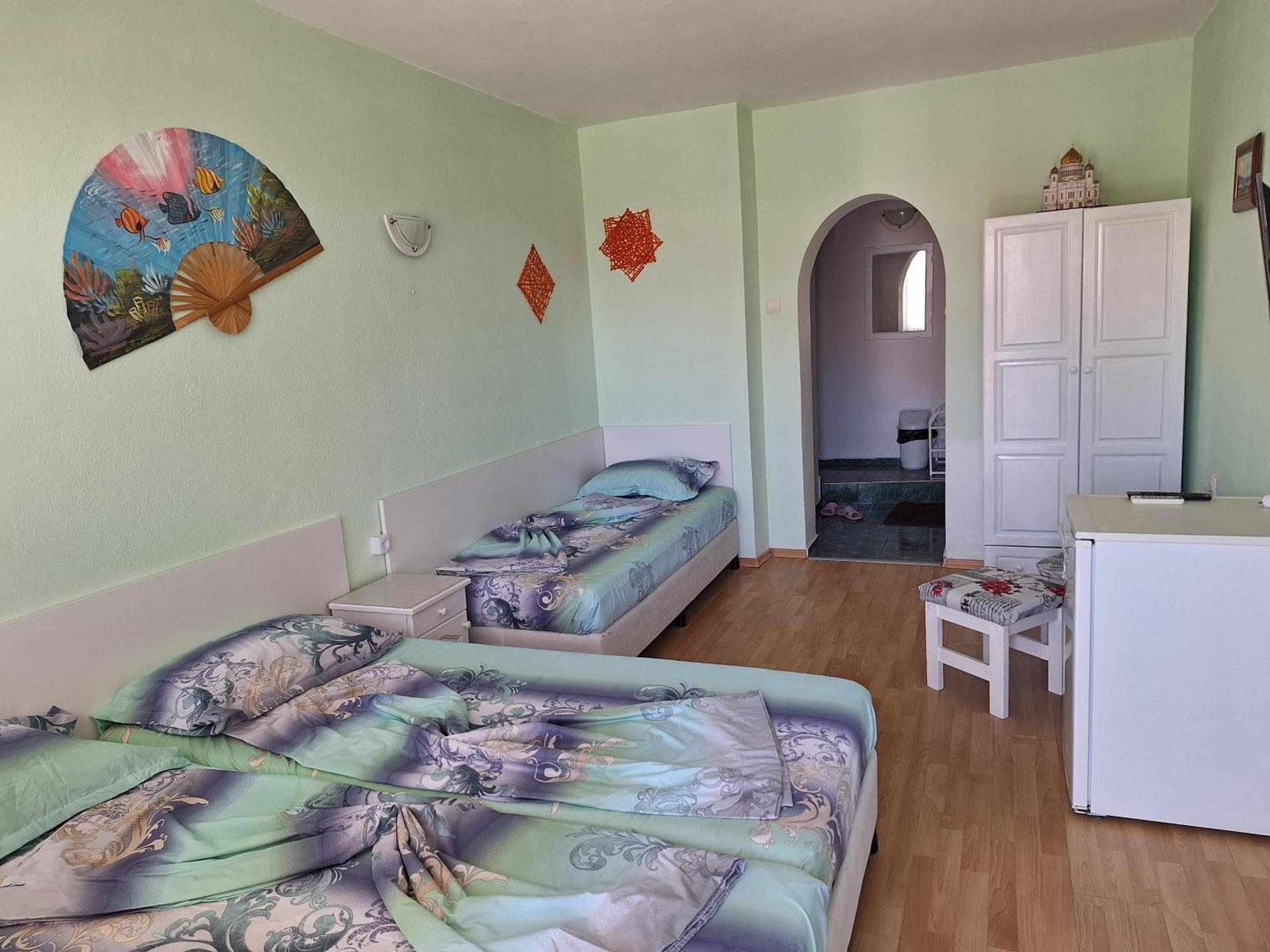 Primorski Briz Guest House Primorsko Bagian luar foto
