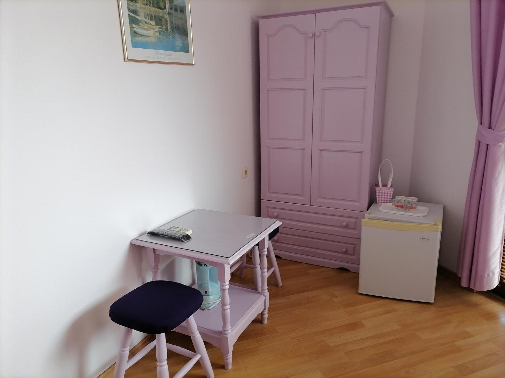 Primorski Briz Guest House Primorsko Bagian luar foto